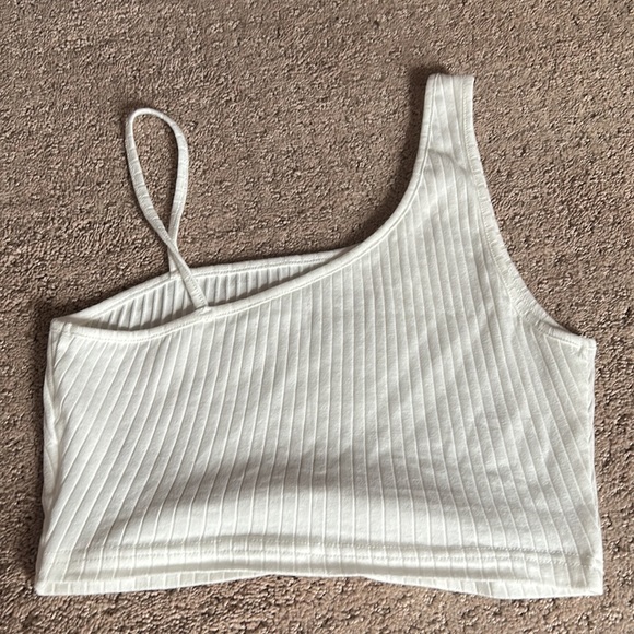 4 peice crop top cami, for summer - Picture 5 of 10
